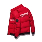 Winter Trapstar London Red Jackets