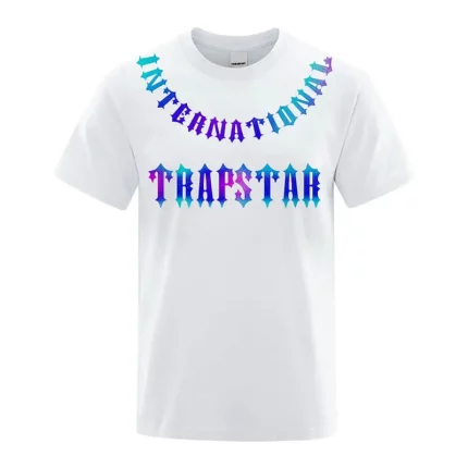 3D Printed Trapstar Tiger T Shirt