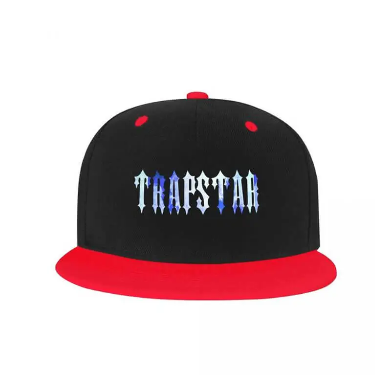 Classic Trapstar Hip Hop Baseball Cap