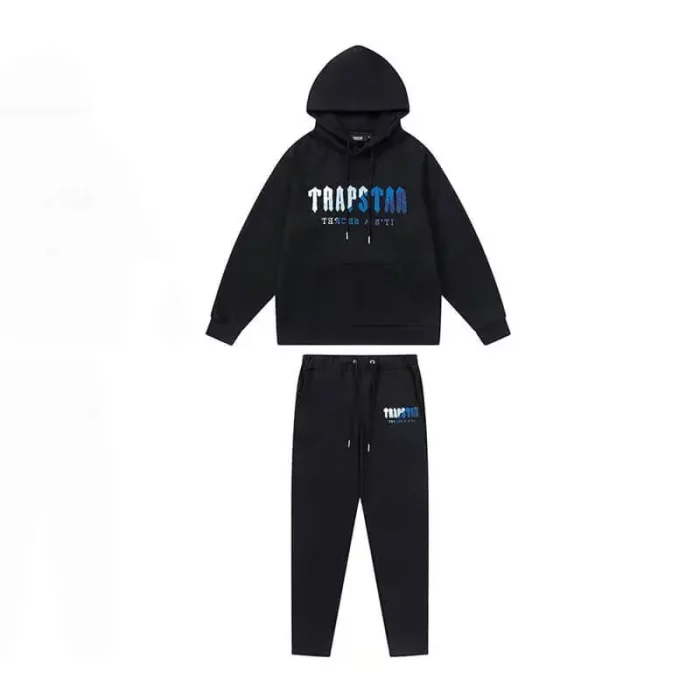 Black Trapstar It’s A Secret Tracksuit