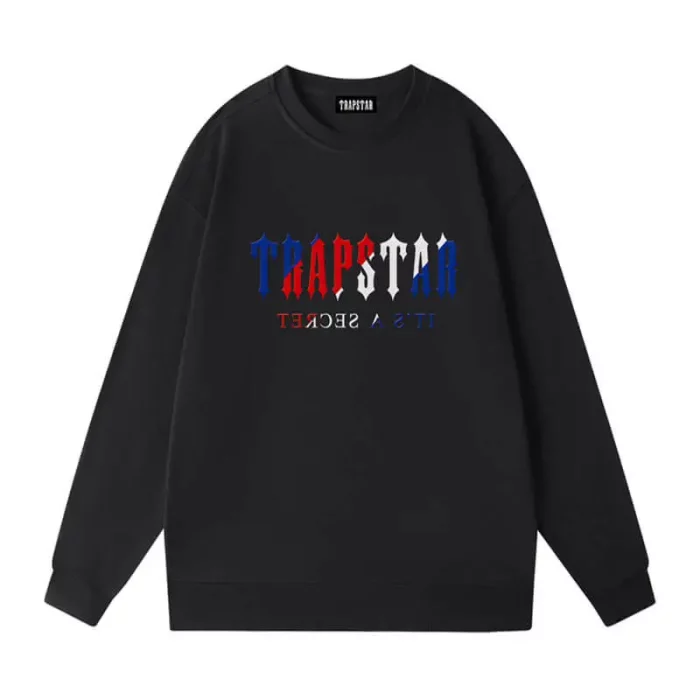 Crewneck Trapstar It’s A Secret Galaxy Sweatshirt