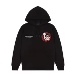 Fleece Trapstar Chain Script Hoodie