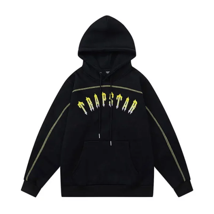 Gradient Trapstar London Hoodie Mens