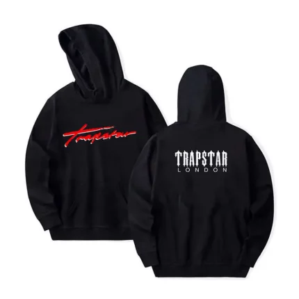 Mens & Womens Trapstar London Logo Hoodie