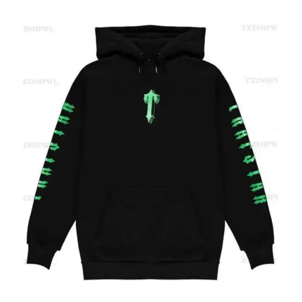 T-For Local Trap Star Hoodie