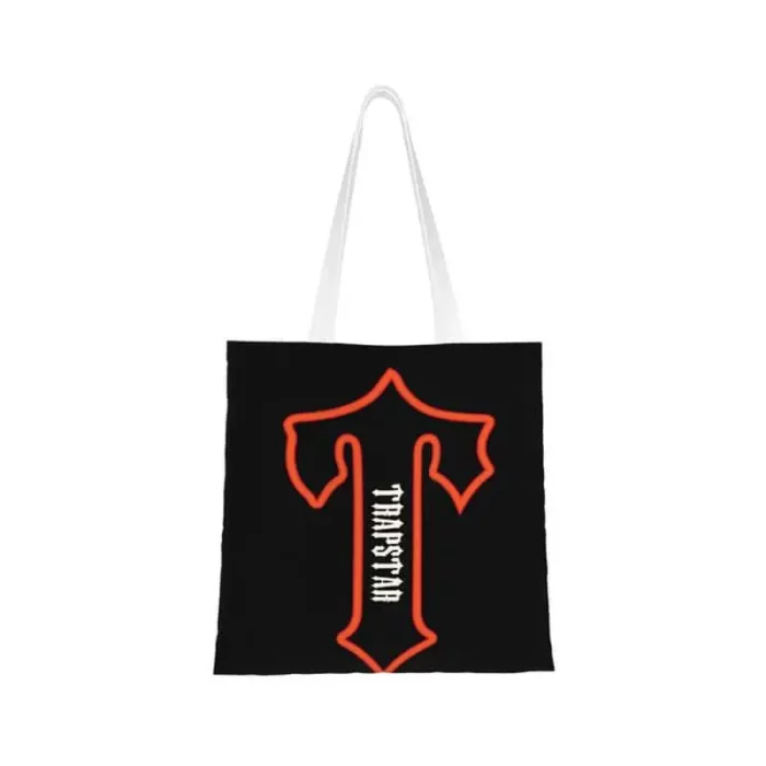 Trapstar Central Tee irongate bag