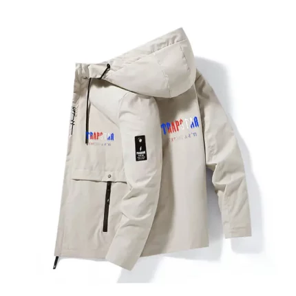 Trapstar Clothing Outdoor Camping Hiking Jacket