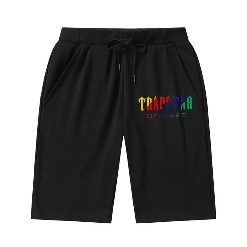 Trapstar Irongate Arch Chenille Black Short