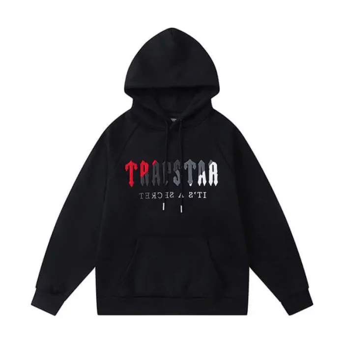 Trapstar Its a Secret Hoodie