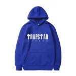 Yellow Trapstar London City Hoodie