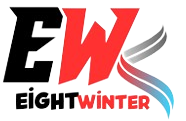 eight winter logo